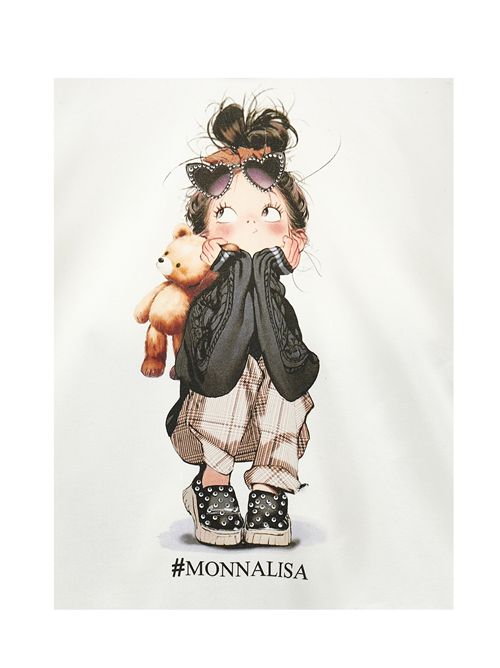 Completo, bambina, a due pezzi. MONNALISA | 19F501 60030150